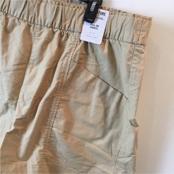 Levi Strauss signature gold woman’s size 3X pull on short gold color NWT… - Picture 8 of 12